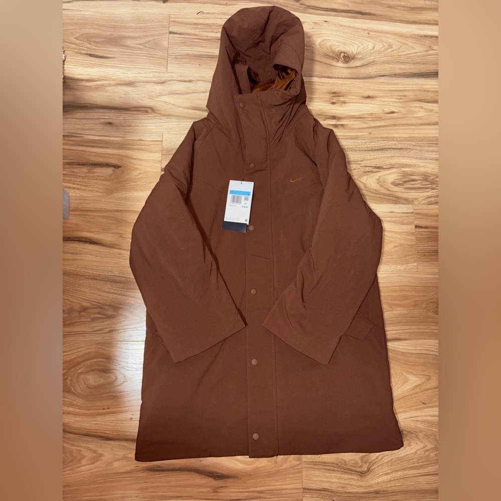 Nike Kids Brown Jacket